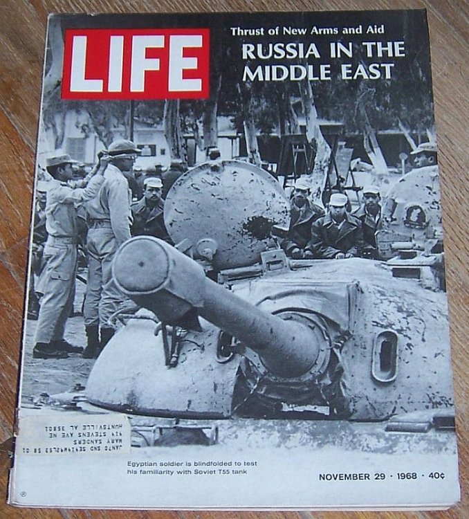 LIFE MAGAZINE NOVEMBER 29, 1968