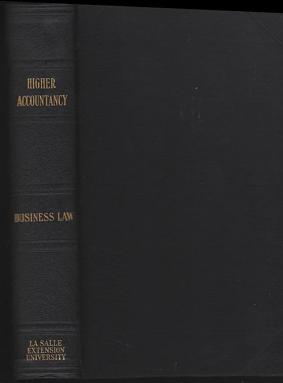 BUSINESS LAW Part 1