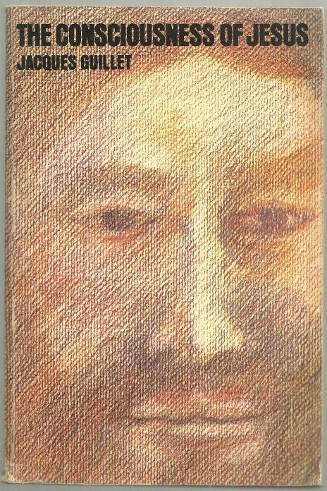 CONSCIOUSNESS OF JESUS