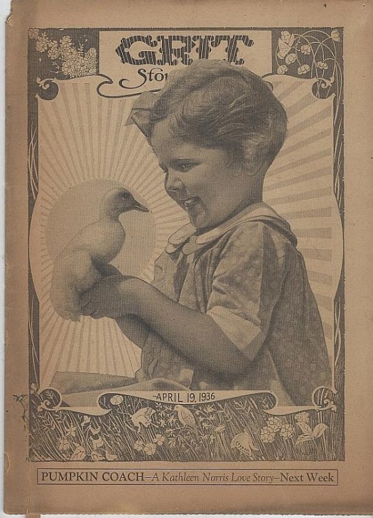 GRIT STORY SECTION APRIL 19, 1936