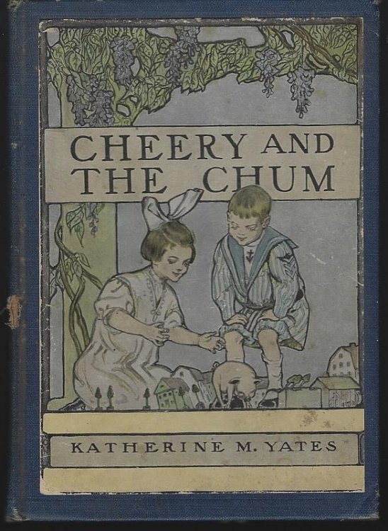 CHEERY AND THE CHUM