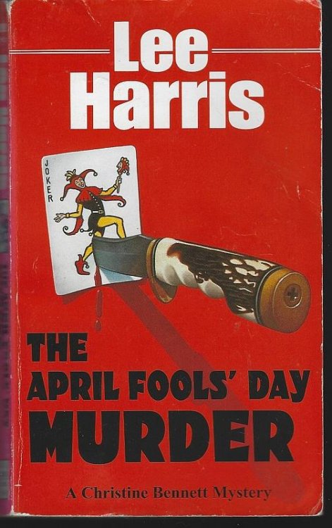 APRIL FOOLS' DAY MURDER