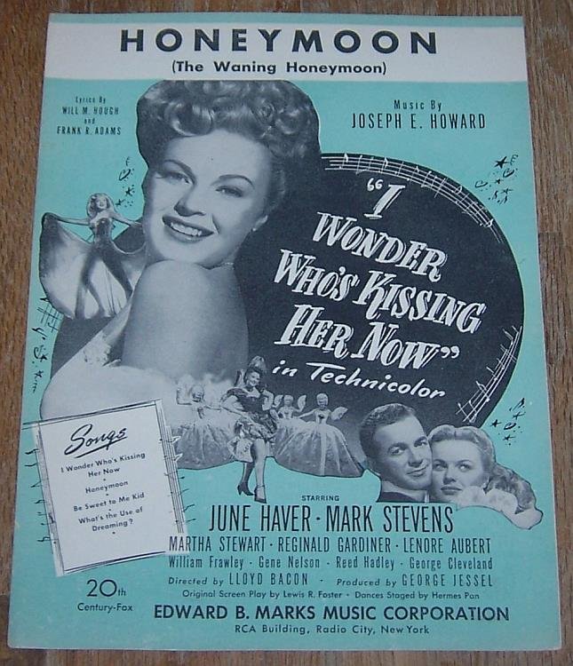 HONEYMOON