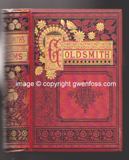 Image for Poems, Plays, and Essays by Oliver Goldsmith : With a Critical Dissertation on His Poetry by John Aiken and an Introductory Essay by Henry T. Tuckerman Poems, Plays, and Essays by Oliver Goldsmith : With a Critical Dissertation on His Poetry by John Aiken and an Introductory Essay by Henry T. Tuckerman
