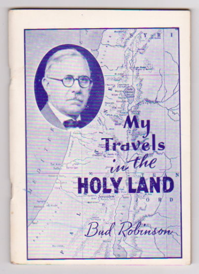Image for My Travels in the Holy Land My Travels in the Holy Land