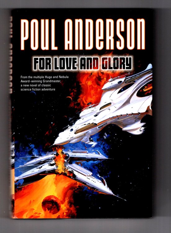 Image for For Love and Glory : 1e, First Edition, 2003 For Love and Glory : 1e, First Edition, 2003