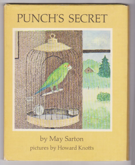 Punch's Secret : (Signed by Howard Knotts)