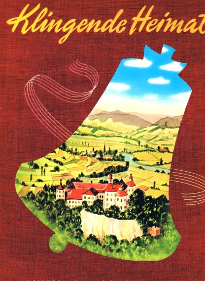 Image for Klingende Heimat, Eine Sammlung Der Schoensten Deutschen Volkslieder : Singing Homeland, a Collection of Beautiful German Folksongs Klingende Heimat, Eine Sammlung Der Schoensten Deutschen Volkslieder : Singing Homeland, a Collection of Beautiful German Folksongs