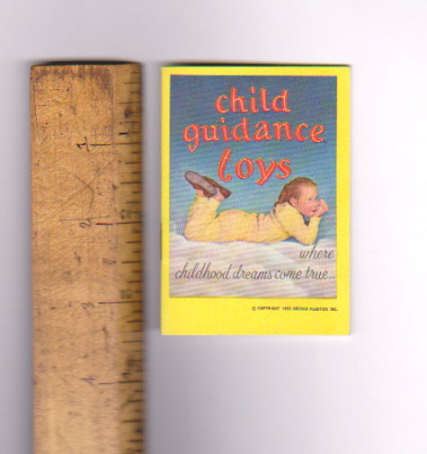 Image for Child Guidance Toys : Where Childhood Dreams Come True Child Guidance Toys : Where Childhood Dreams Come True