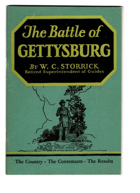 Image for Battle of Gettysburg, the : The Country, the Contestants, the Results Battle of Gettysburg, the : The Country, the Contestants, the Results