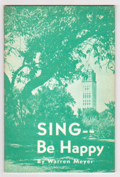 Image for Sing : Be Happy Sing : Be Happy