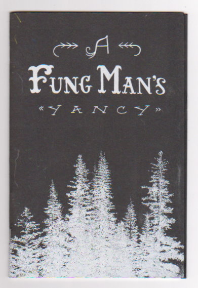 Image for Fung Man's Yancy, a : Volume 1, September 2012 Fung Man's Yancy, a : Volume 1, September 2012