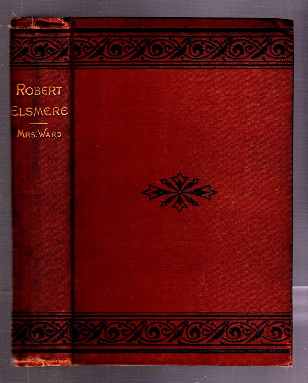 Image for Robert Elsmere Robert Elsmere