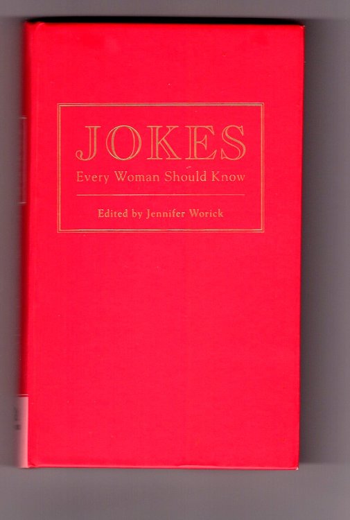 Image for Jokes Every Woman Should Know Jokes Every Woman Should Know