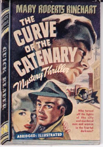 Image for Curve of the Catenary, the : Mystery Thriller, Abridged, Illustrated Curve of the Catenary, the : Mystery Thriller, Abridged, Illustrated