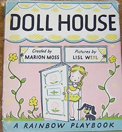 Image for Doll House : A Rainbow Playbook Doll House : A Rainbow Playbook