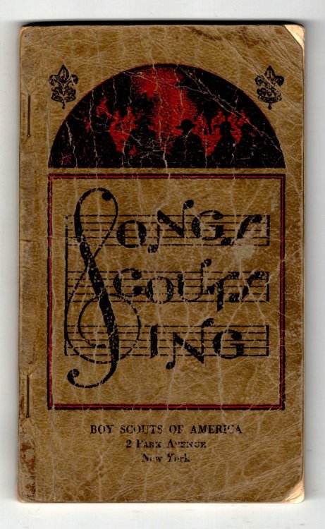 Image for Songs Scouts Sing : Boy Scout Song Book Songs Scouts Sing : Boy Scout Song Book