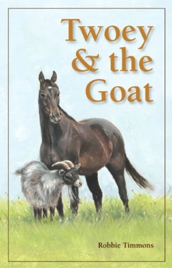 Image for Twoey and the Goat : (Signed First Edition) Twoey and the Goat : (Signed First Edition)