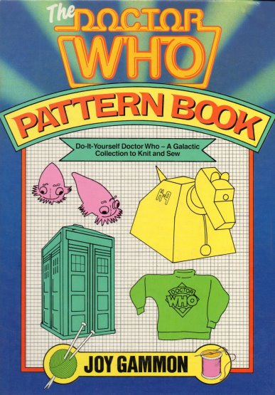 Image for Doctor Who Pattern Book, the : Doctor Who Pattern Book, the :