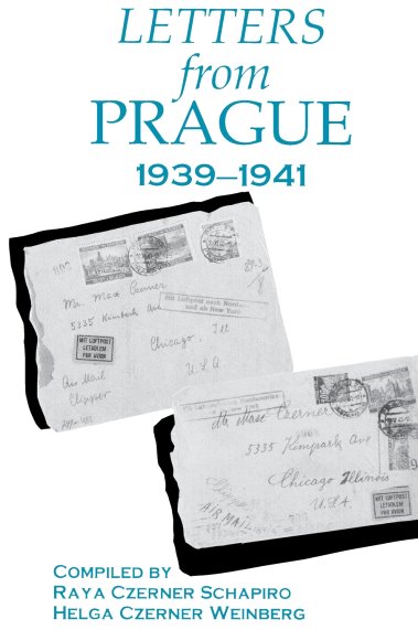 Image for Letters from Prague : 1939-1941 (Signed) Letters from Prague : 1939-1941 (Signed)