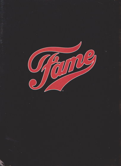 Image for Fame : Film Premiere Souvenir Program, 1980 Fame : Film Premiere Souvenir Program, 1980
