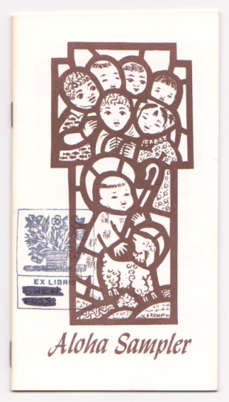 Image for Aloha Sampler : Songbook Aloha Sampler : Songbook