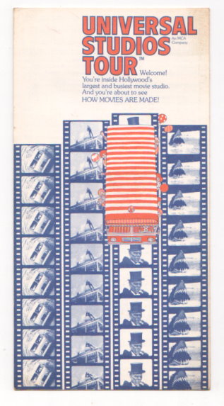 Image for Universal Studios Tour, an MCA Company : Plus Ephemera Universal Studios Tour, an MCA Company : Plus Ephemera