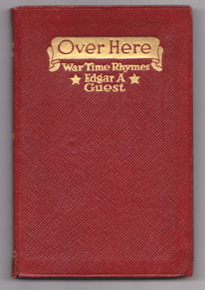 Image for Over Here : War Time Rhymes Over Here : War Time Rhymes