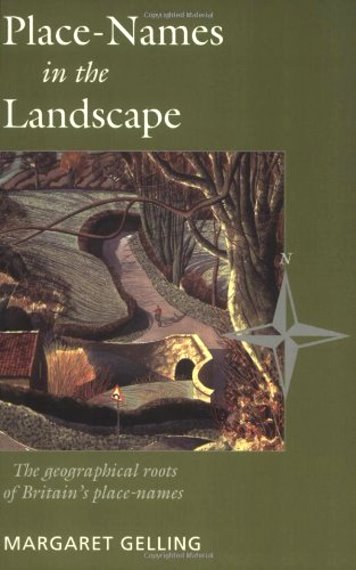 Image for Place-Names in the Landscape : The Geographical Roots of Britain's Place-Names Place-Names in the Landscape : The Geographical Roots of Britain's Place-Names