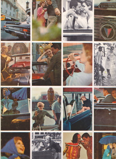Image for 1963 Chrysler Plymouth Valiant : Sales Brochure 1963 Chrysler Plymouth Valiant : Sales Brochure