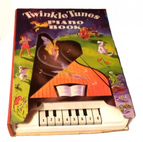 Image for Twinkle Tunes Piano Book Twinkle Tunes Piano Book