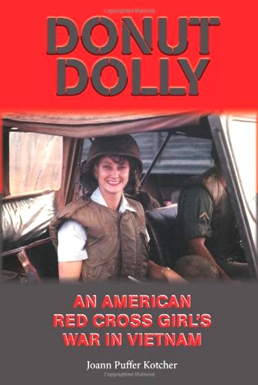 Image for Donut Dolly : An American Red Cross Girl's War in Vietnam Donut Dolly : An American Red Cross Girl's War in Vietnam