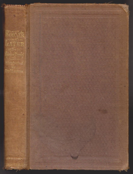 Image for Sooner or Later Sooner or Later