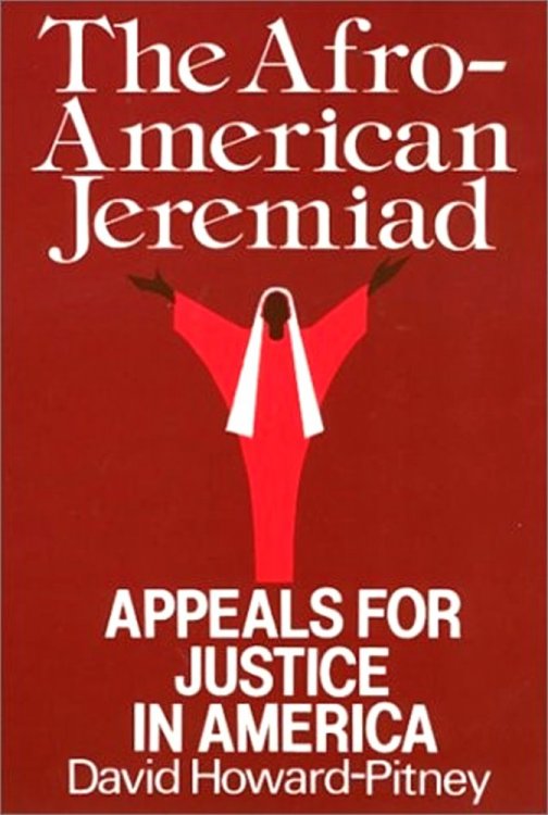 Image for Afro American Jeremiad, the : Appeals for Justice in America Afro American Jeremiad, the : Appeals for Justice in America