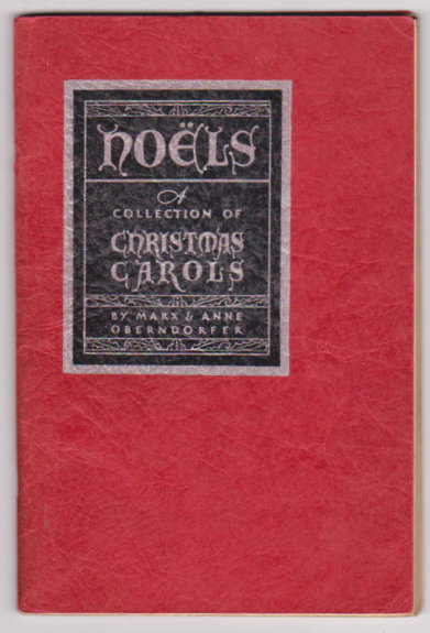 Image for Noels : A New Collection of Old Christmas Carols, Choral Edition Noels : A New Collection of Old Christmas Carols, Choral Edition