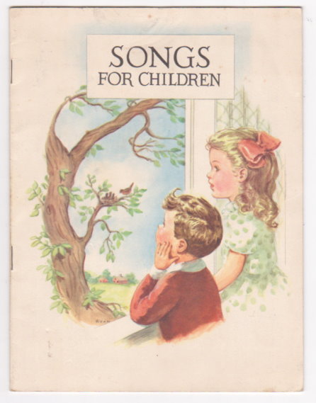 Image for Songs for Children : Prayer and Praise Songs for Children : Prayer and Praise