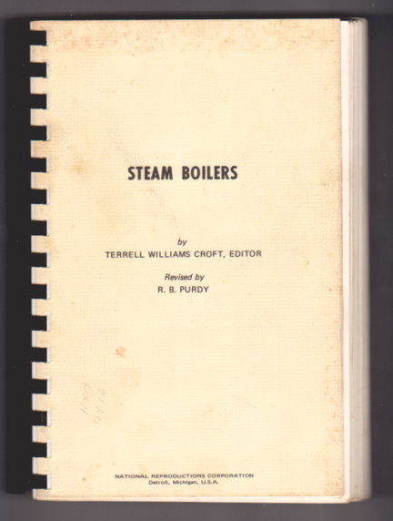 Image for Steam Boilers : Power Plant Series Steam Boilers : Power Plant Series