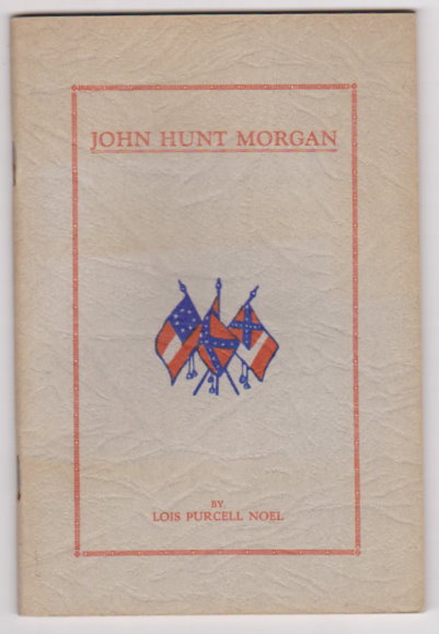 Image for John Hunt Morgan John Hunt Morgan