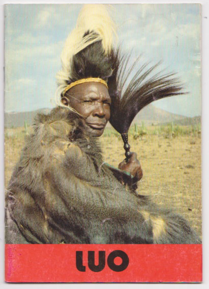 Image for Luo : Culture and Traditions Luo : Culture and Traditions