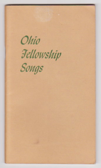 Image for Ohio Fellowship Songs Ohio Fellowship Songs