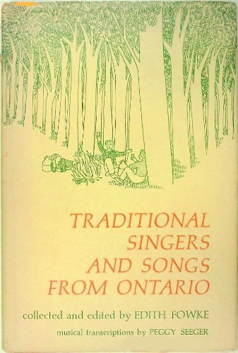 Image for Traditional Singers and Songs from Ontario Traditional Singers and Songs from Ontario