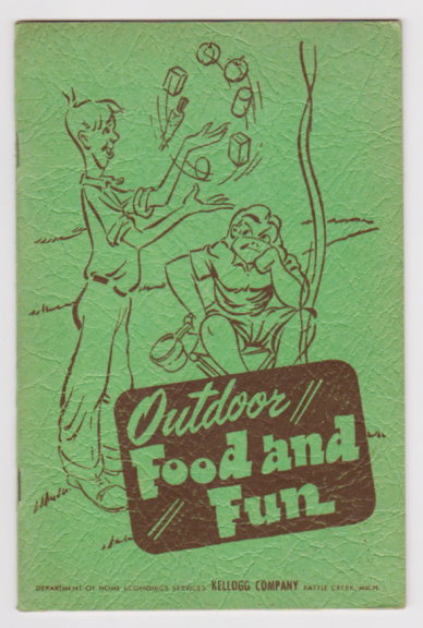 Image for Outdoor Food and Fun : Kellogg Company Outdoor Food and Fun : Kellogg Company