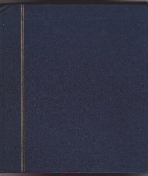 Image for German Reich Postage Stamp Album German Reich Postage Stamp Album