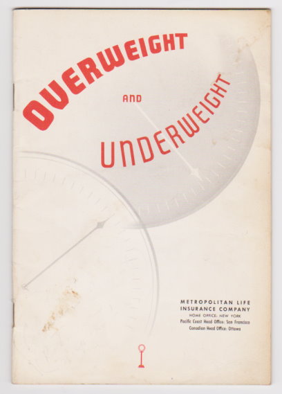 Image for Overweight and Underweight Overweight and Underweight