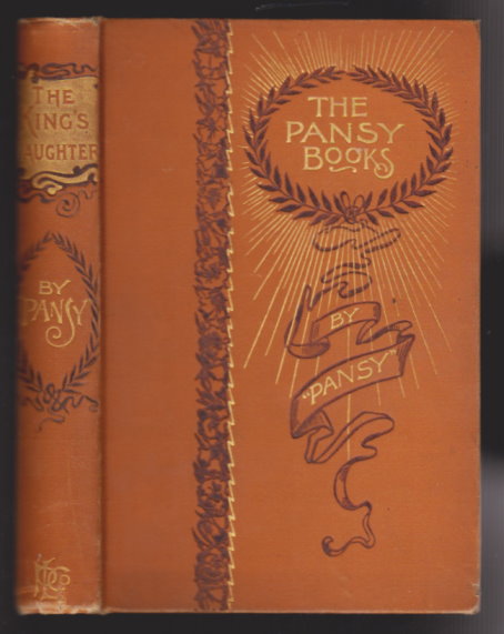 Image for King's Daughter, the : The Pansy Books King's Daughter, the : The Pansy Books