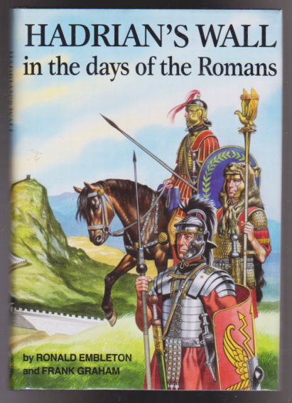 Image for Hadrian's Wall in the Days of the Romans Hadrian's Wall in the Days of the Romans