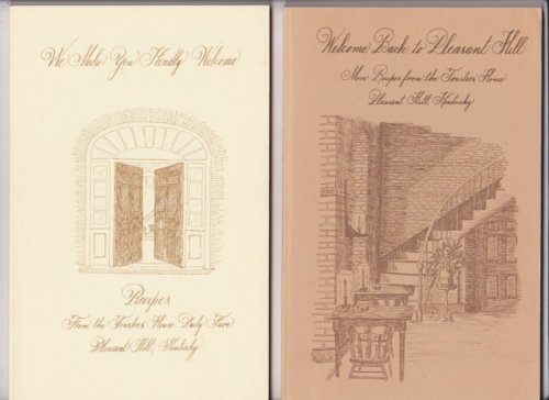 Image for We Make You Kindly Welcome : Recipes from the Trustees House Daily Fare (Shaker Village) We Make You Kindly Welcome : Recipes from the Trustees House Daily Fare (Shaker Village)