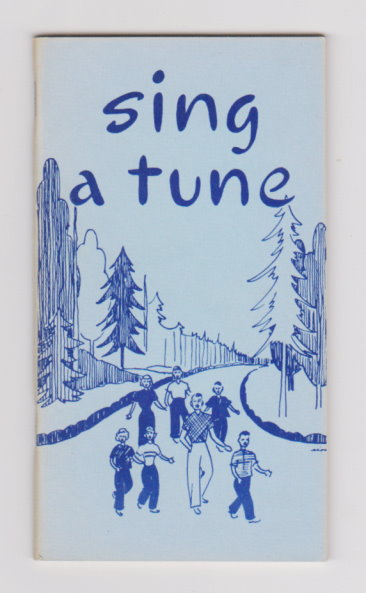 Image for Sing a Tune : 141 Tunes Sing a Tune : 141 Tunes