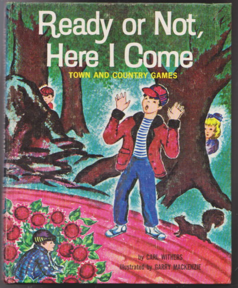 Image for Ready or Not, Here I Come : Town and Country Games Ready or Not, Here I Come : Town and Country Games