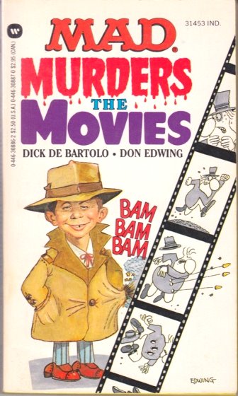 Image for Mad Murders the Movies Mad Murders the Movies